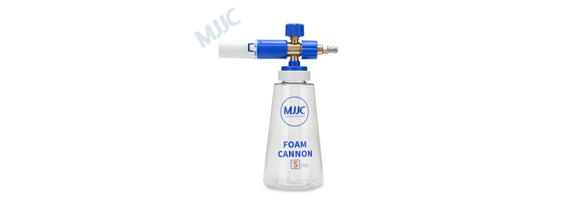 MJJC Foam Canon S  V3.0泡沫噴壺