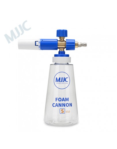 MJJC Foam canon S V3.0 高壓泡沫槍 高壓泡沫噴壺 【下單請註明機器型號】